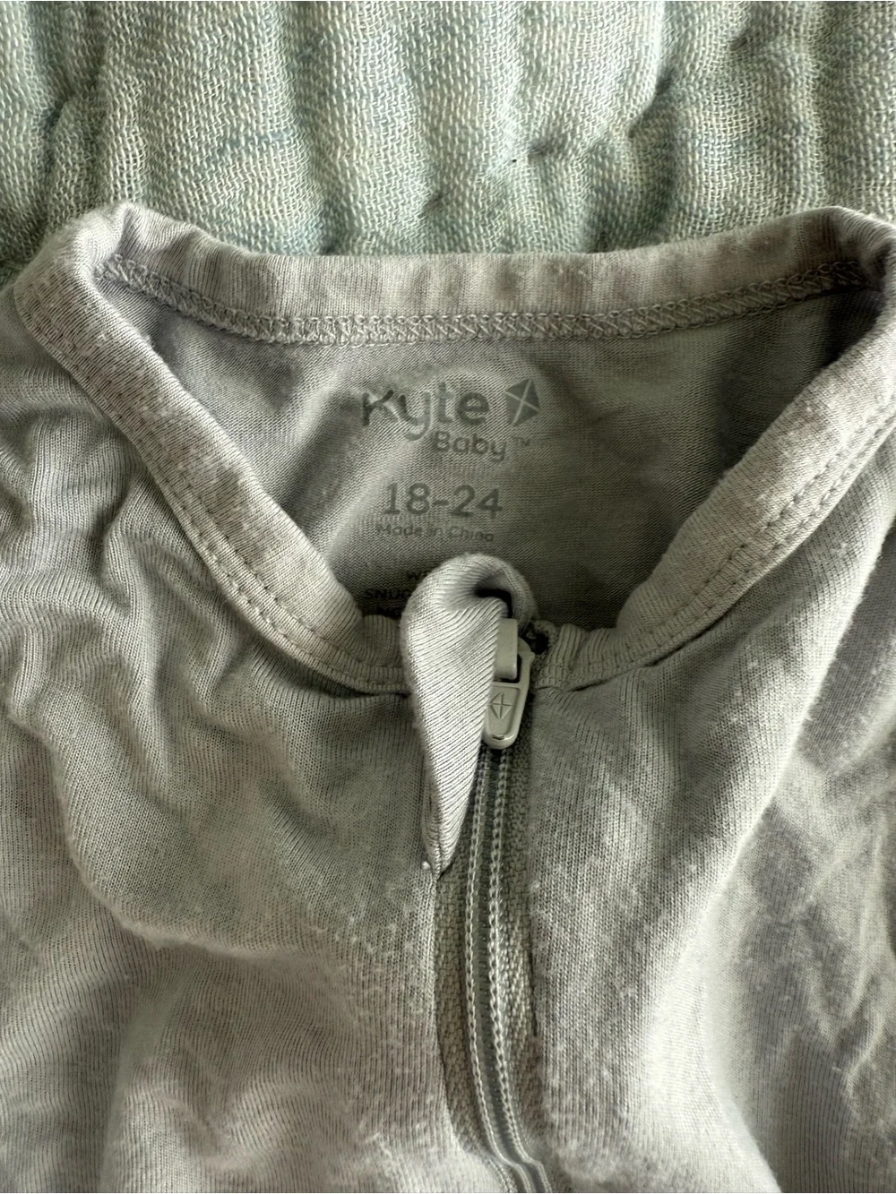 Kyte BABY soft taupe